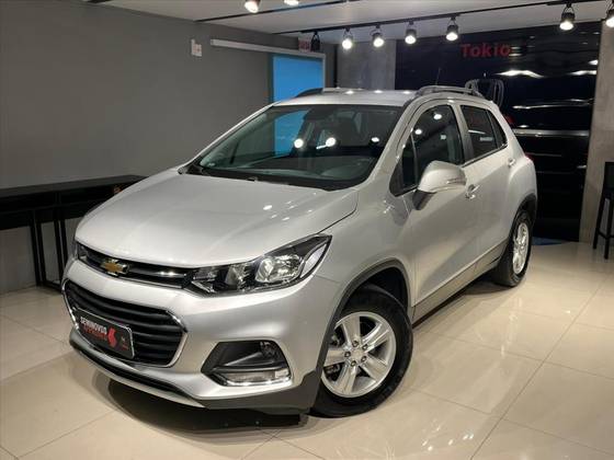CHEVROLET TRACKER 1.4 16V TURBO FLEX LT AUTOMÁTICO